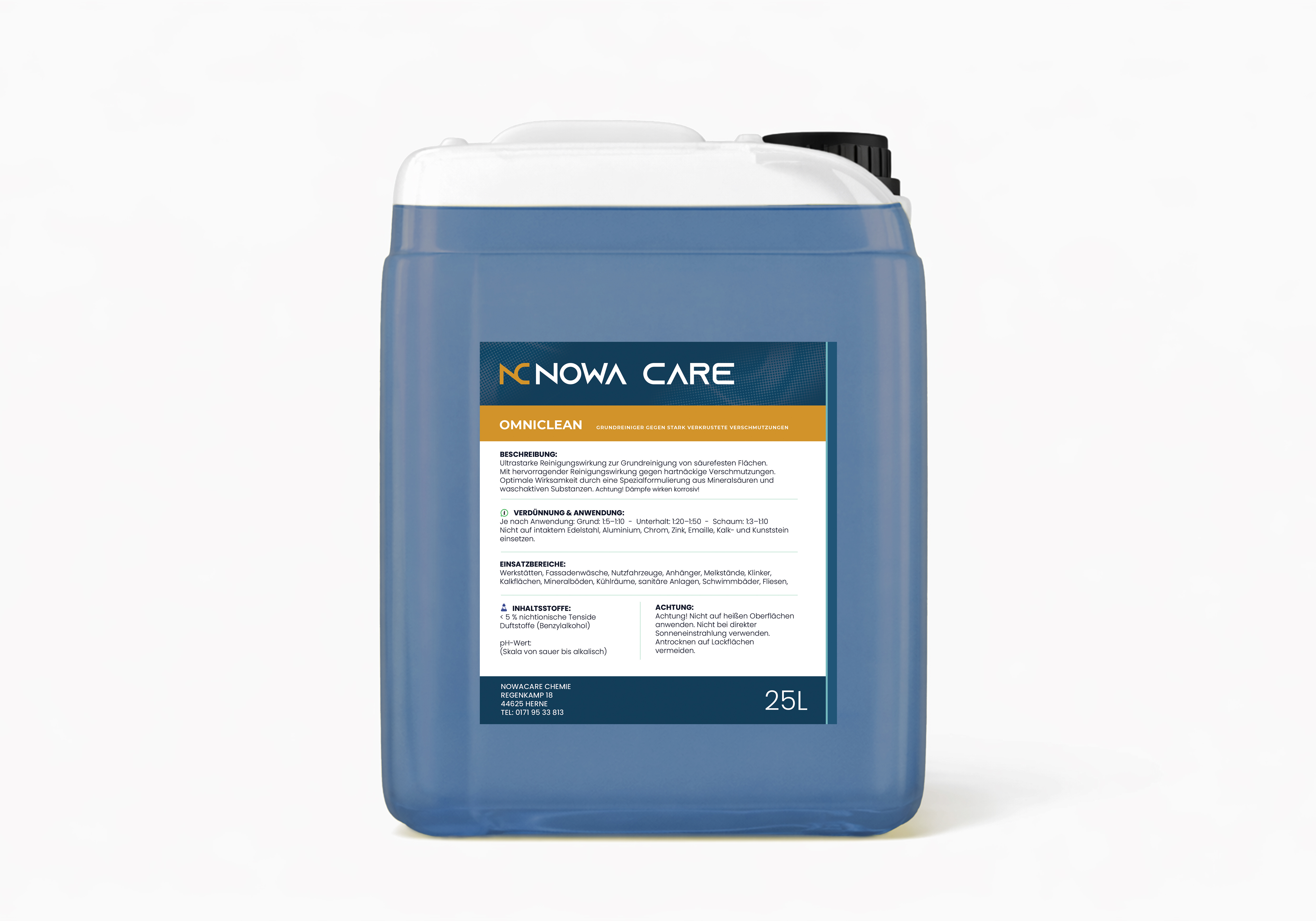 Nowacare Grundreiniger